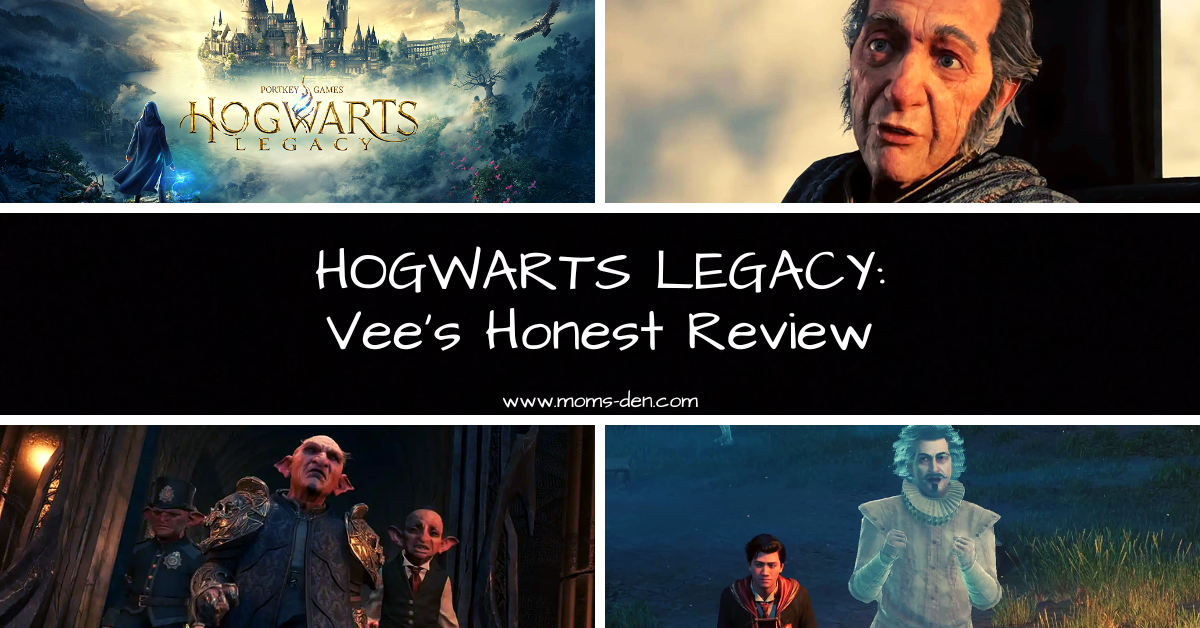 Review  Hogwarts Legacy