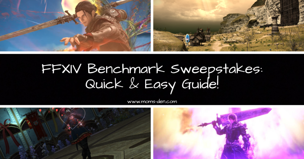 FFXIV Dawntrail Benchmark and Sweepstakes – Quick & Easy Guide!